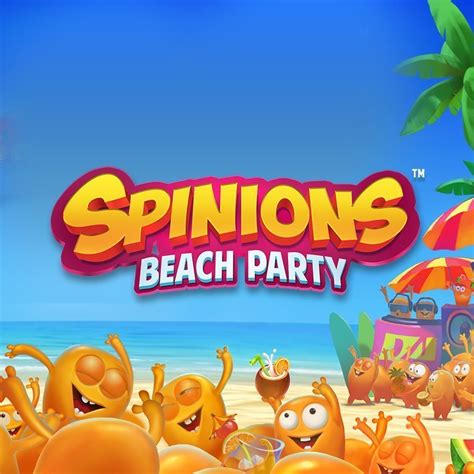 Spinions Beach Party Betsson